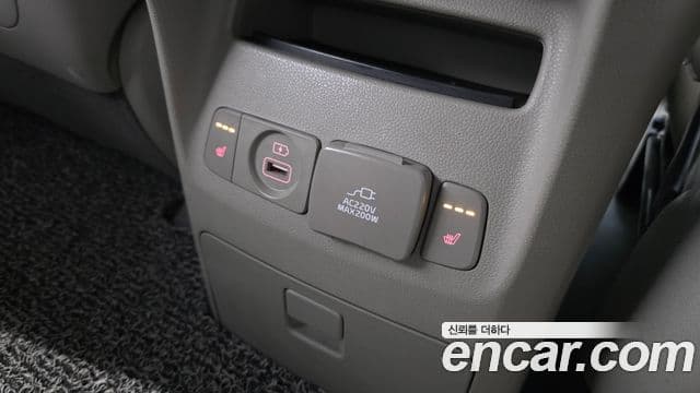 Kia All New Carnival Noblesse, 2016 18