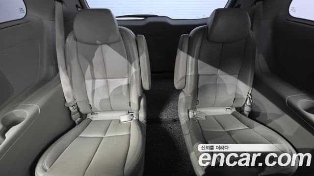 Kia All New Carnival Noblesse, 2016 19