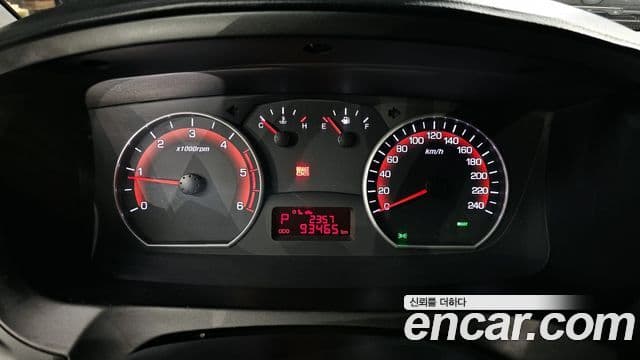 KG모빌리티(SsangYong) The / новый New Korando Sport Club, 2018 8