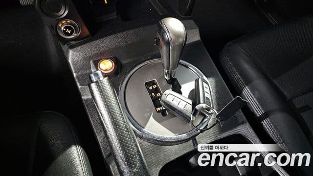 KG모빌리티(SsangYong) The / новый New Korando Sport Club, 2018 9