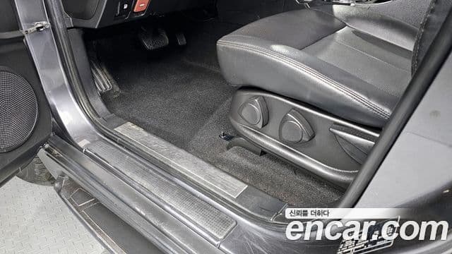 KG모빌리티(SsangYong) The / новый New Korando Sport Club, 2018 16