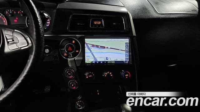 KG모빌리티(SsangYong) The / новый New Korando Sport Club, 2018 17