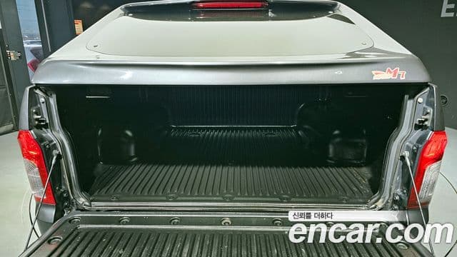 KG모빌리티(SsangYong) The / новый New Korando Sport Club, 2018 20