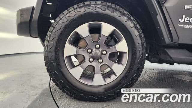 Jeep Wrangler (JL) 2.0 Overland Power top 4도어, 2021 все фото