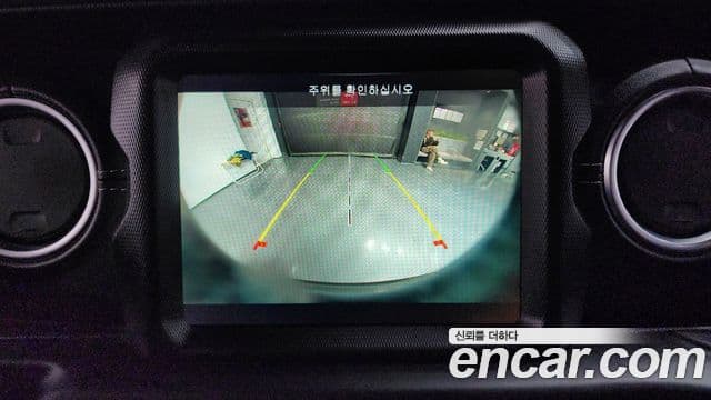 Jeep Wrangler (JL) 2.0 Overland Power top 4도어, 2021 16