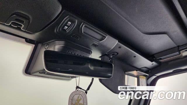 Jeep Wrangler (JL) 2.0 Overland Power top 4도어, 2021 17
