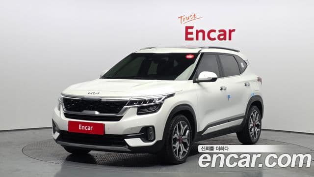 Kia Seltos Signature, 2023 1