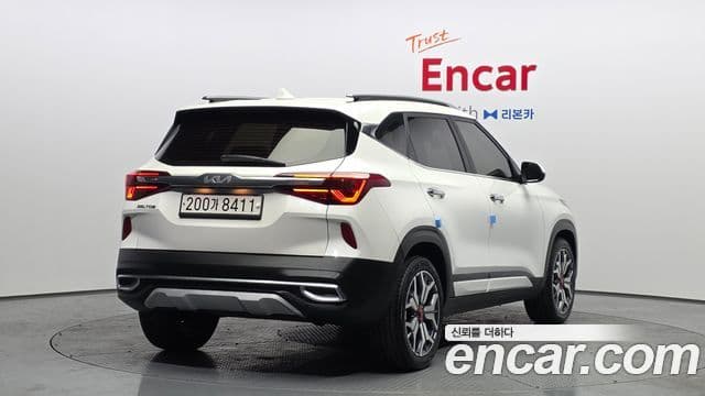 Kia Seltos Signature, 2023 2