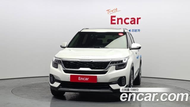 Kia Seltos Signature, 2023 3