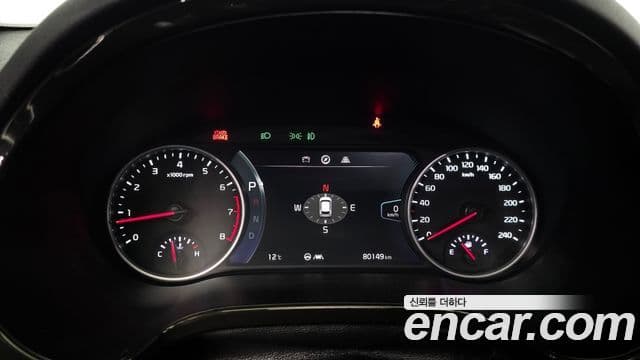 Kia Seltos Signature, 2023 8