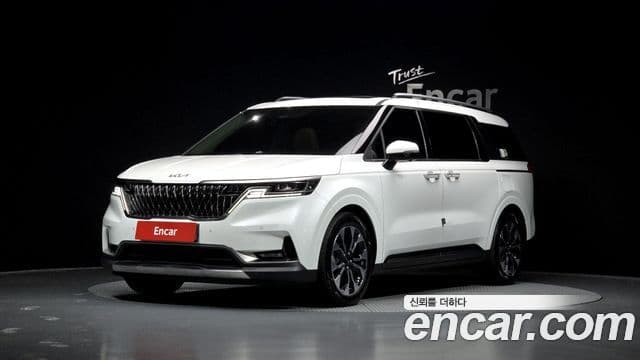 Kia Carnival 4세대 Noblesse, 2023 1