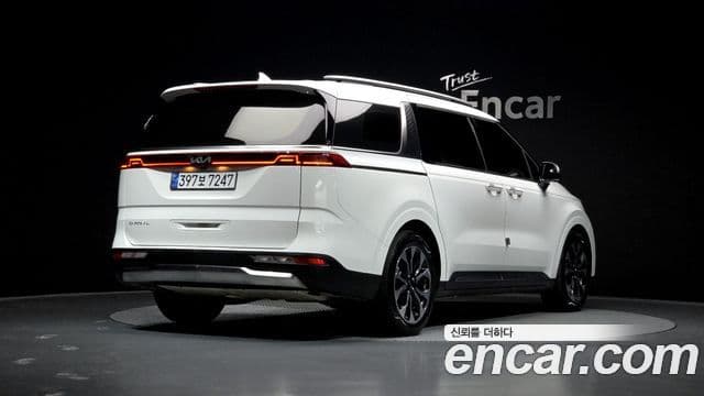 Kia Carnival 4세대 Noblesse, 2023 2