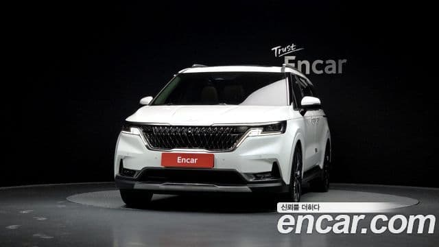 Kia Carnival 4세대 Noblesse, 2023 3