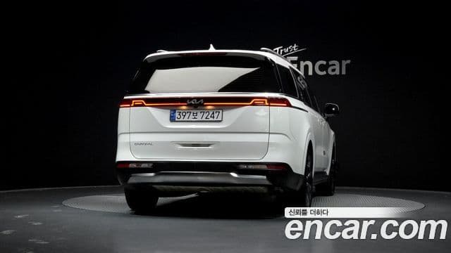 Kia Carnival 4세대 Noblesse, 2023 4