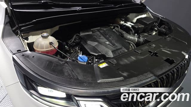 Kia Carnival 4세대 Noblesse, 2023 6