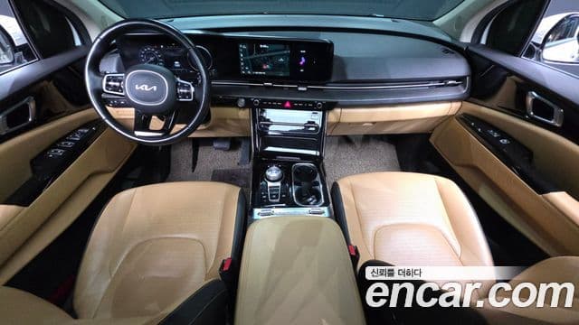 Kia Carnival 4세대 Noblesse, 2023 7