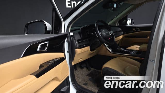 Kia Carnival 4세대 Noblesse, 2023 10