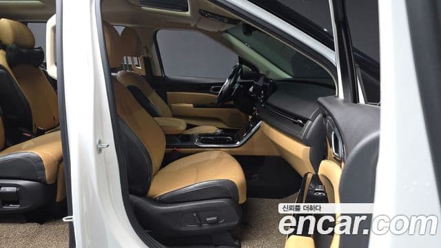 Kia Carnival 4세대 Noblesse, 2023 11