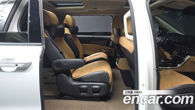 Kia Carnival 4세대 Noblesse, 2023 12