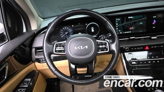 Kia Carnival 4세대 Noblesse, 2023 13