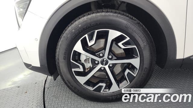 Kia Sportage 5세대 гибрид Signature Gravity 4WD, 2024 все фото