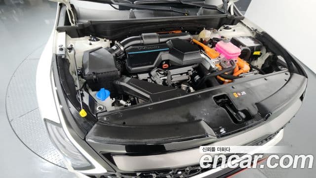 Kia Sportage 5세대 гибрид Signature Gravity 4WD, 2024 6