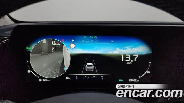 Kia Sportage 5세대 гибрид Signature Gravity 4WD, 2024 8