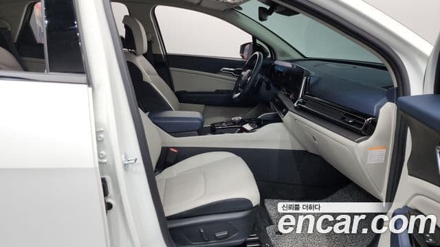 Kia Sportage 5세대 гибрид Signature Gravity 4WD, 2024 11