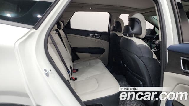Kia Sportage 5세대 гибрид Signature Gravity 4WD, 2024 12