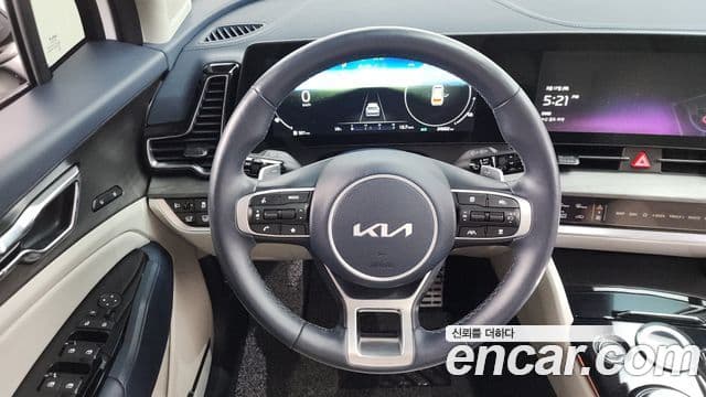 Kia Sportage 5세대 гибрид Signature Gravity 4WD, 2024 13
