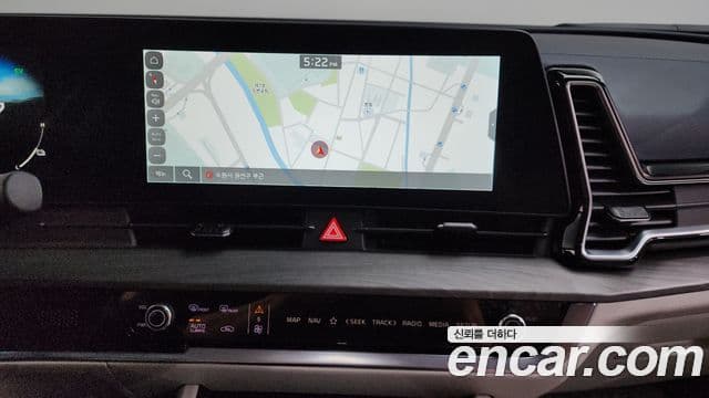 Kia Sportage 5세대 гибрид Signature Gravity 4WD, 2024 14