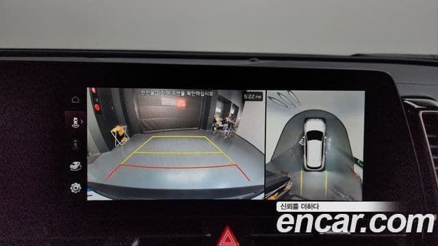 Kia Sportage 5세대 гибрид Signature Gravity 4WD, 2024 15