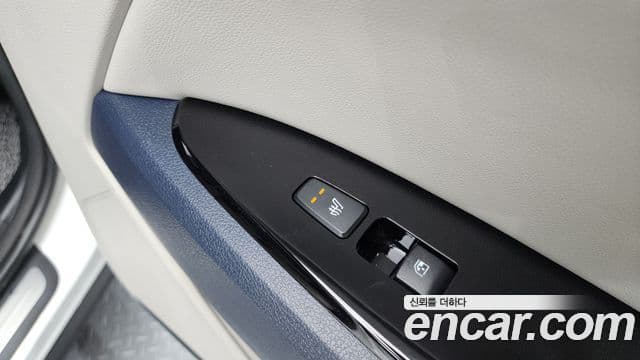 Kia Sportage 5세대 гибрид Signature Gravity 4WD, 2024 19