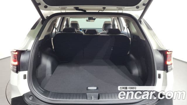 Kia Sportage 5세대 гибрид Signature Gravity 4WD, 2024 20