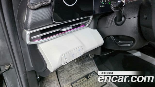 Hyundai Avante гибрид (CN7) Inspiration, 2021 16