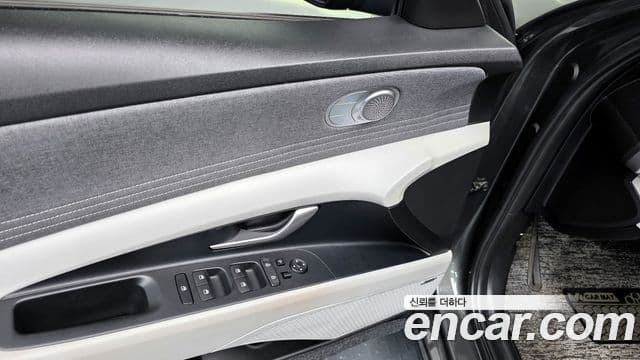 Hyundai Avante гибрид (CN7) Inspiration, 2021 17