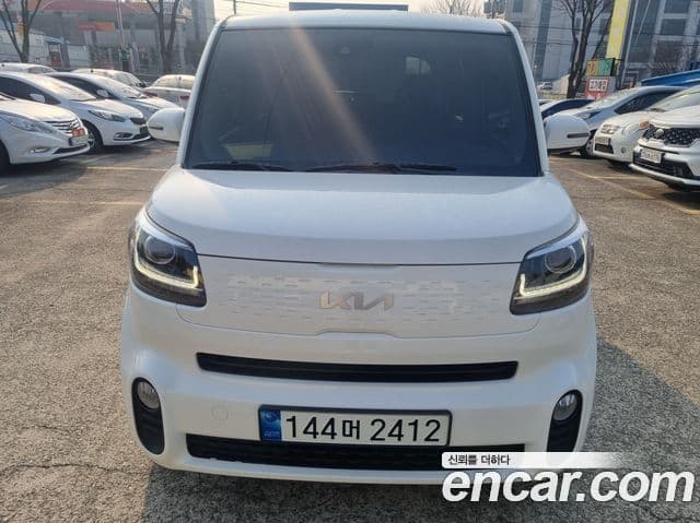 Kia The / новый New Ray Signature, 2022 1