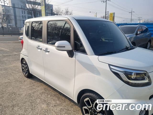 Kia The / новый New Ray Signature, 2022 3