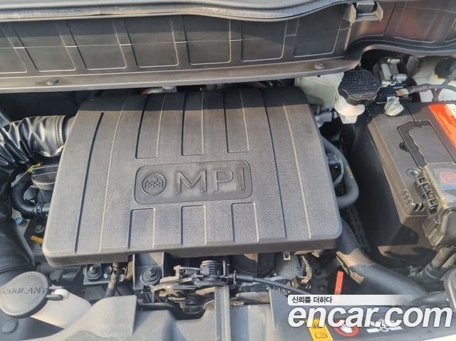 Kia The / новый New Ray Signature, 2022 6