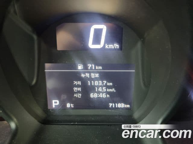 Kia The / новый New Ray Signature, 2022 8