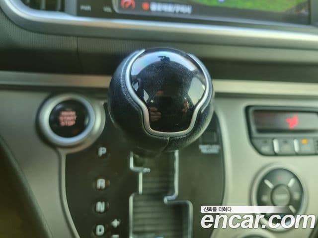 Kia The / новый New Ray Signature, 2022 9