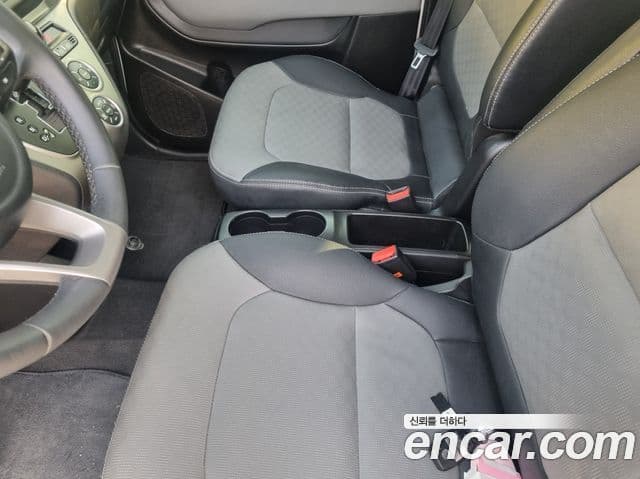 Kia The / новый New Ray Signature, 2022 11