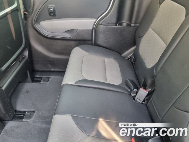 Kia The / новый New Ray Signature, 2022 12