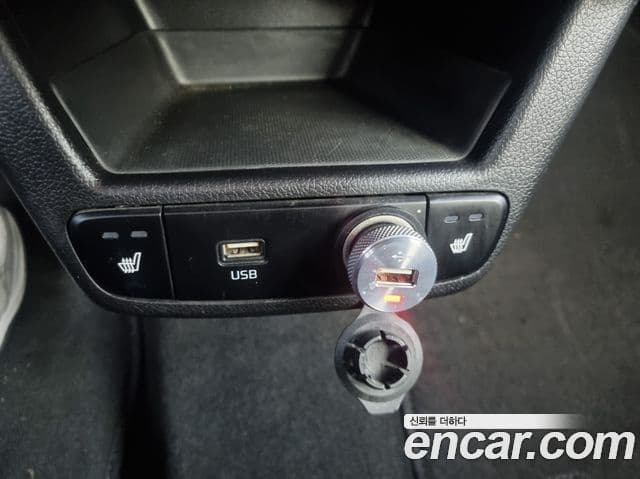 Kia The / новый New Ray Signature, 2022 13