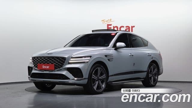 Genesis GV80 купе, 2024 1