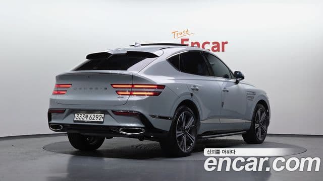 Genesis GV80 купе, 2024 2