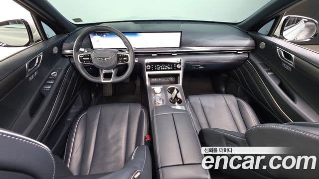 Genesis GV80 купе, 2024 7