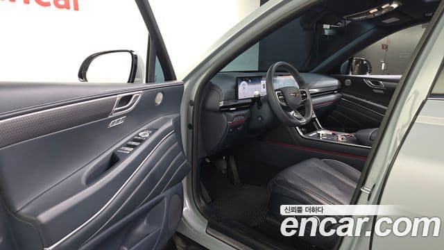 Genesis GV80 купе, 2024 10