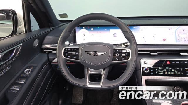 Genesis GV80 купе, 2024 13