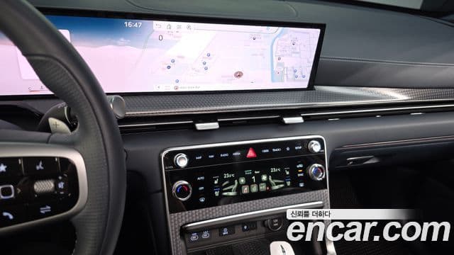 Genesis GV80 купе, 2024 14